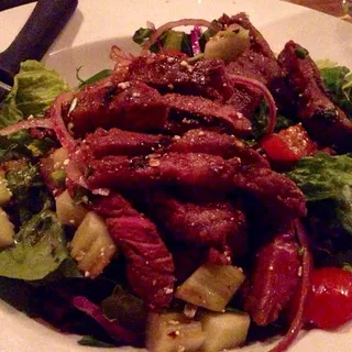 Namtok Beef Salad