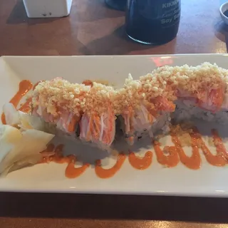 Snow White Roll