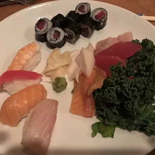 Sushi Dinner