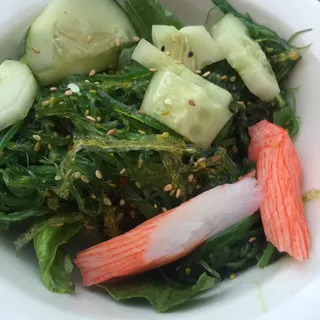 Seaweed Salad