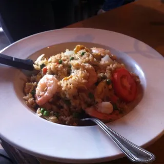 Chef's Fried Rice