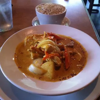Yellow Curry