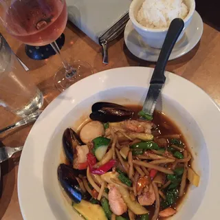 Seafood Lemongrass