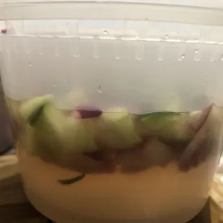 Cucumber Relish