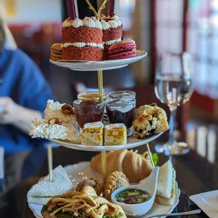 Saturday Thai Afternoon Tea