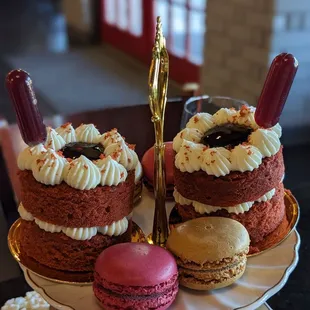 Saturday Thai Afternoon Tea - Top Tier