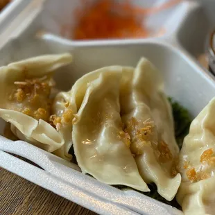 Thai Dumplings (5 pcs)