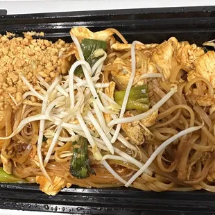 Pad Thai