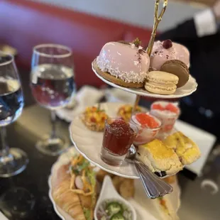 oysters and mussels, food