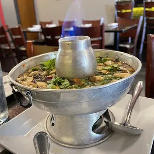 food, soups and chowder, chowder, soup