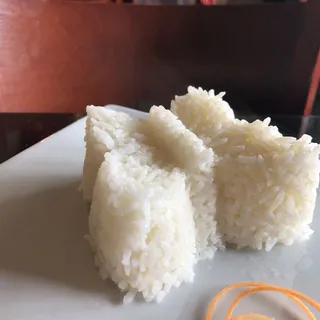 Steamed Rice