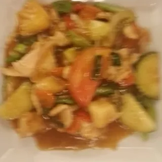 Sweet and Sour Sauce