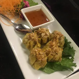 Thai Dumplings (5 pcs.)