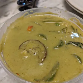 Green Curry