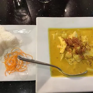Yellow Curry