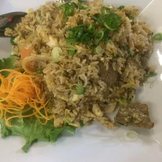 Bangkok Fried Rice