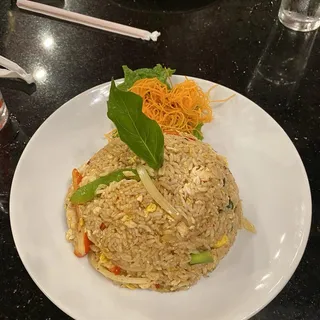 Basil Fried Rice