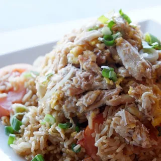 Crabmeat Fried Rice