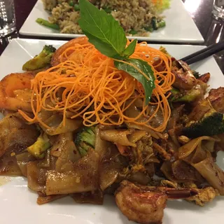 Green Curry Fried Rice