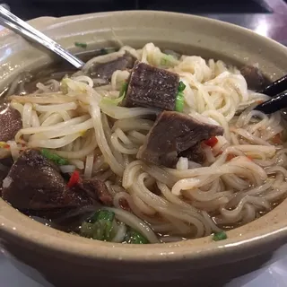 Beef Noodle Soup