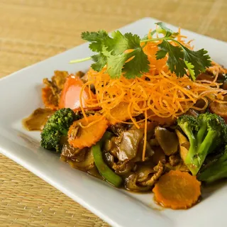 Pad Kee Mow (Drunken Noodles)