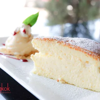 Cotton Cheese cake