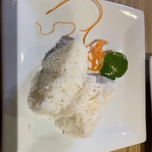 Side of rice