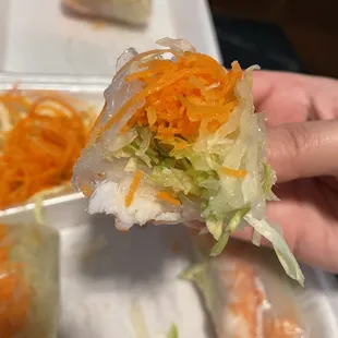 Inside Imperial Rolls
