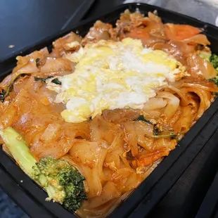 Basil Noodles