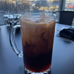 Thai iced tea