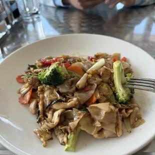 Drunken Noodles