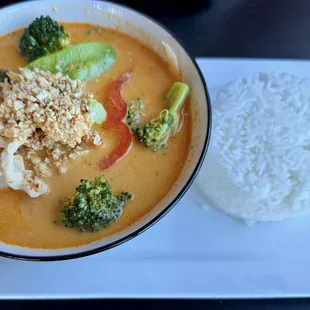 Panang Curry