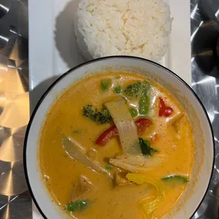 Red Curry