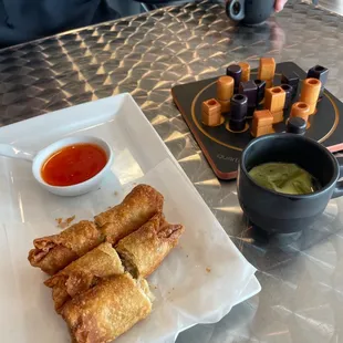 Egg Rolls