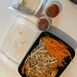 Pad Thai