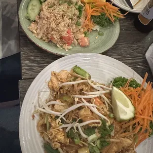 Pad Thai Bangkok Bangkok Fried Rice