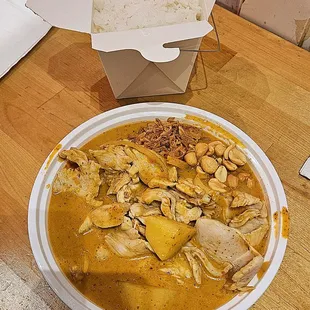 Massaman Curry