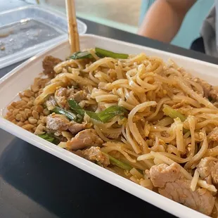 Pad Thai
