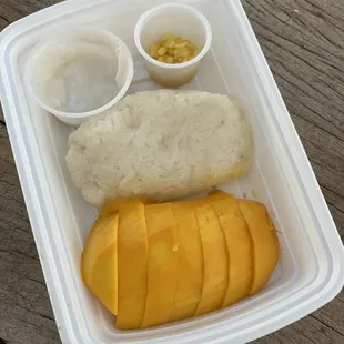 Mango Sticky Rice
