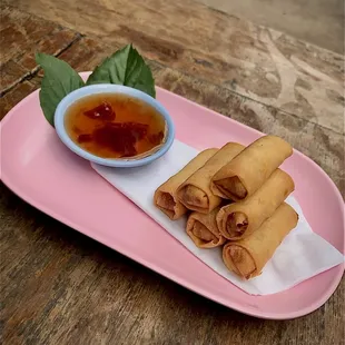 Spring Rolls