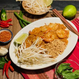 Pad Thai