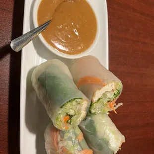 Spring Rolls