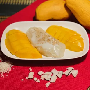 Mango Sticky Rice