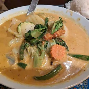 Yellow Curry