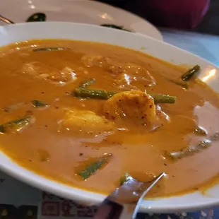 Panang Curry