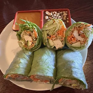 Summer Rolls