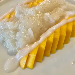 Mango Sticky Rice