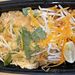 Pad Thai (4/5)