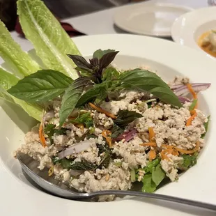 Larb Salad