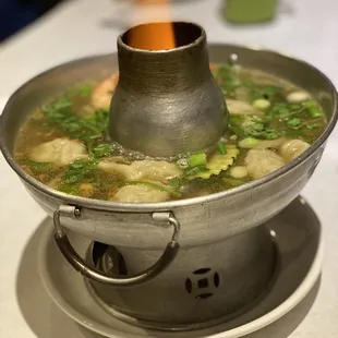 Wonton Soup